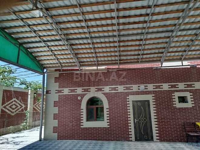 10 otaqlı həyət evi/bağ evi - Novxanı q. - 400 m² (26)