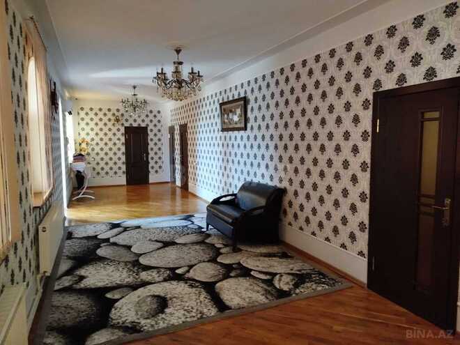 10 otaqlı həyət evi/bağ evi - Novxanı q. - 400 m² (12)