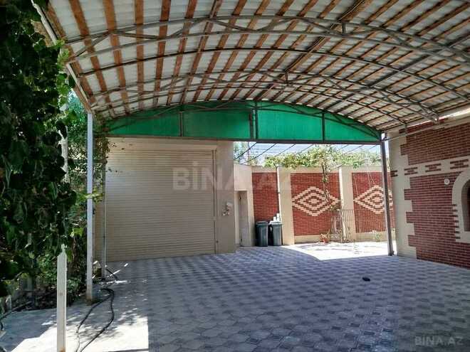 10 otaqlı həyət evi/bağ evi - Novxanı q. - 400 m² (27)
