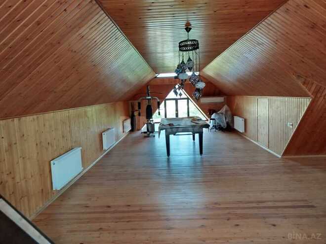 10 otaqlı həyət evi/bağ evi - Novxanı q. - 400 m² (3)