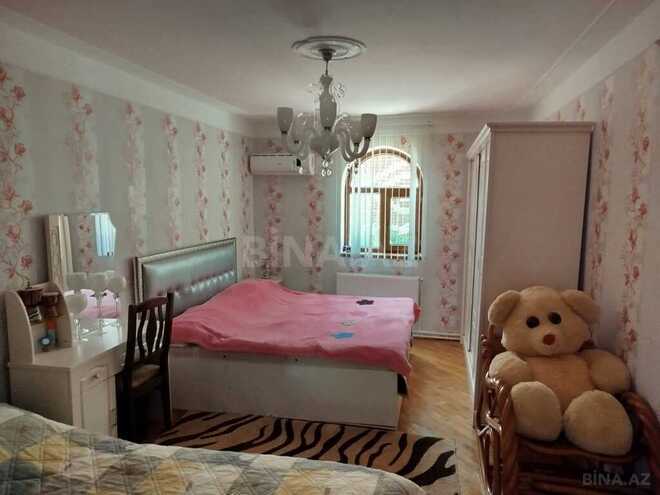 10 otaqlı həyət evi/bağ evi - Novxanı q. - 400 m² (20)