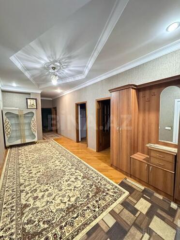3-комн. новостройка - м. Нариман Нариманов - 120 м² (14)