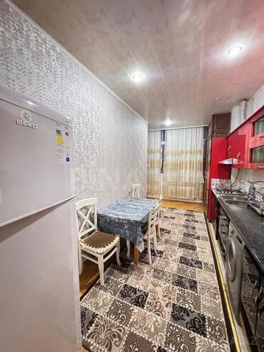 3-комн. новостройка - м. Нариман Нариманов - 120 м² (11)