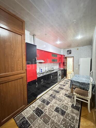 3-комн. новостройка - м. Нариман Нариманов - 120 м² (10)