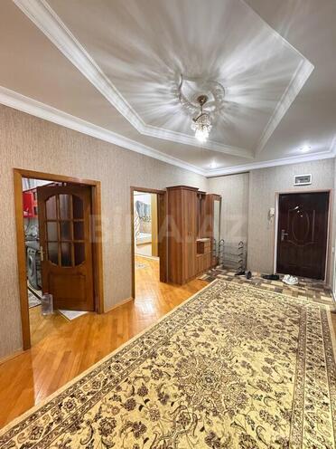 3-комн. новостройка - м. Нариман Нариманов - 120 м² (9)