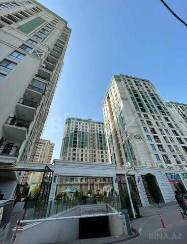 2-комн. новостройка - м. Нариман Нариманов - 96 м² (1)