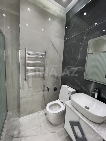 2-комн. новостройка - м. Нариман Нариманов - 96 м² (11)