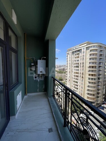 2-комн. новостройка - м. Нариман Нариманов - 96 м² (13)