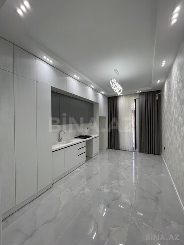 2-комн. новостройка - м. Нариман Нариманов - 96 м² (4)