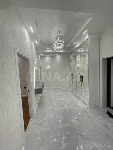 2-комн. новостройка - м. Нариман Нариманов - 96 м² (7)