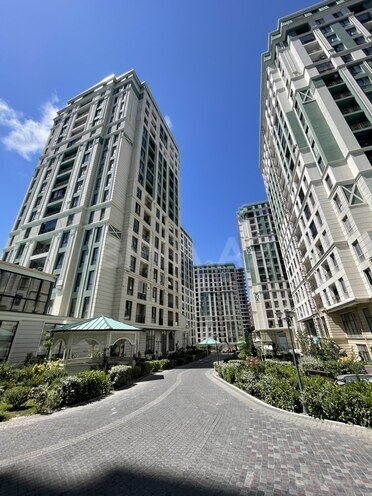 2-комн. новостройка - м. Нариман Нариманов - 96 м² (3)