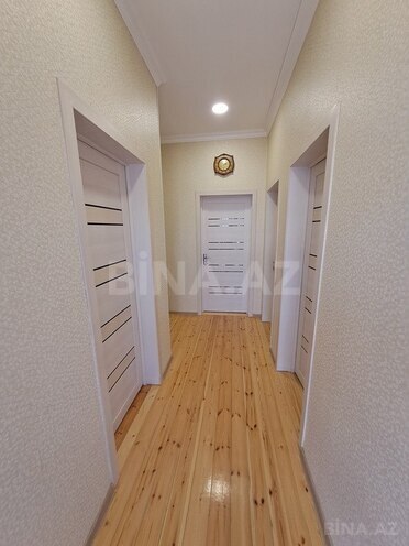 3 otaqlı həyət evi/bağ evi - Binə q. - 70 m² (8)