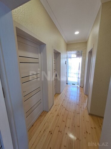 3 otaqlı həyət evi/bağ evi - Binə q. - 70 m² (2)