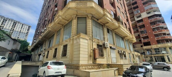 Obyekt - Nizami m. - 164 m² (1)