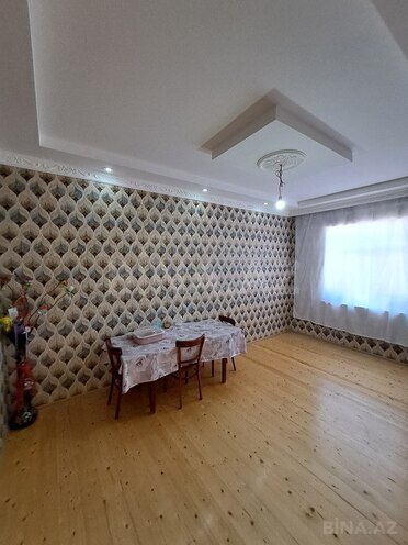 3 otaqlı həyət evi/bağ evi - Binə q. - 70 m² (5)