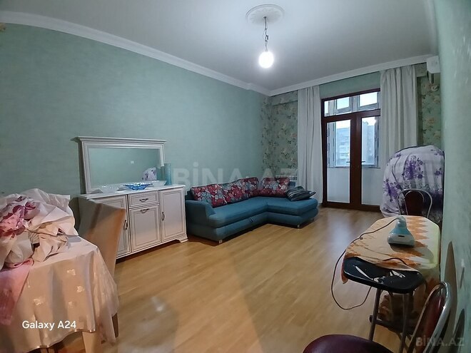 2 otaqlı yeni tikili - Əhmədli m. - 61.5 m² (1)