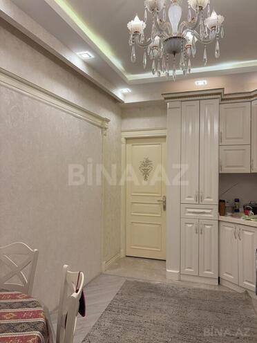 3 otaqlı yeni tikili - Qara Qarayev m. - 115 m² (7)