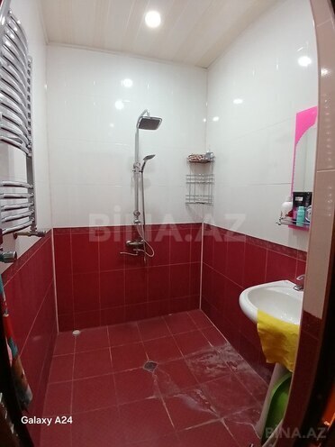 2 otaqlı yeni tikili - Əhmədli m. - 61.5 m² (21)