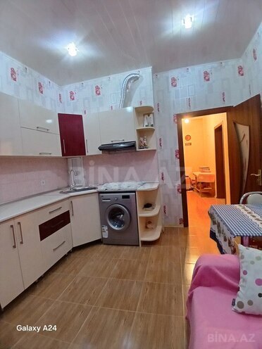 2 otaqlı yeni tikili - Əhmədli m. - 61.5 m² (11)