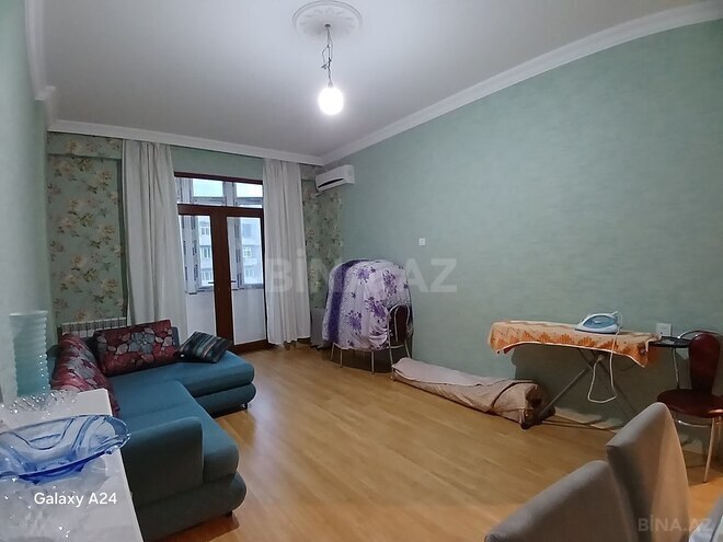2 otaqlı yeni tikili - Əhmədli m. - 61.5 m² (2)