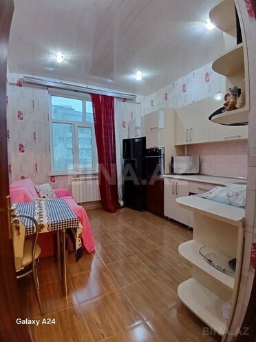 2 otaqlı yeni tikili - Əhmədli m. - 61.5 m² (13)