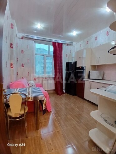 2 otaqlı yeni tikili - Əhmədli m. - 61.5 m² (10)
