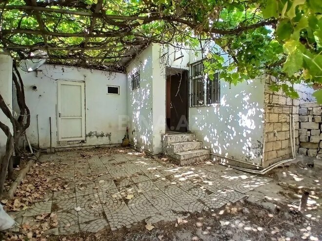 3 otaqlı həyət evi/bağ evi - Biləcəri q. - 100 m² (1)