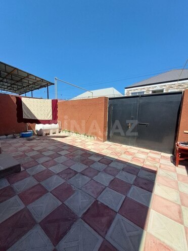 3 otaqlı həyət evi/bağ evi - Binə q. - 70 m² (10)