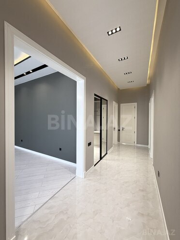 4 otaqlı həyət evi/bağ evi - Mərdəkan q. - 155 m² (13)