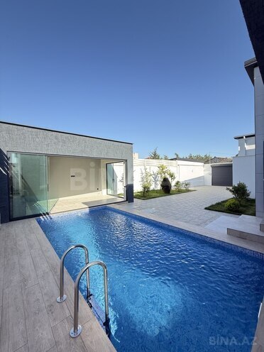 4 otaqlı həyət evi/bağ evi - Mərdəkan q. - 155 m² (11)
