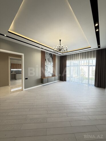 4 otaqlı həyət evi/bağ evi - Mərdəkan q. - 155 m² (16)
