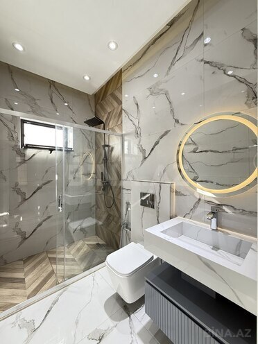 4 otaqlı həyət evi/bağ evi - Mərdəkan q. - 155 m² (22)
