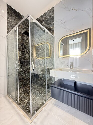 4 otaqlı həyət evi/bağ evi - Mərdəkan q. - 155 m² (28)