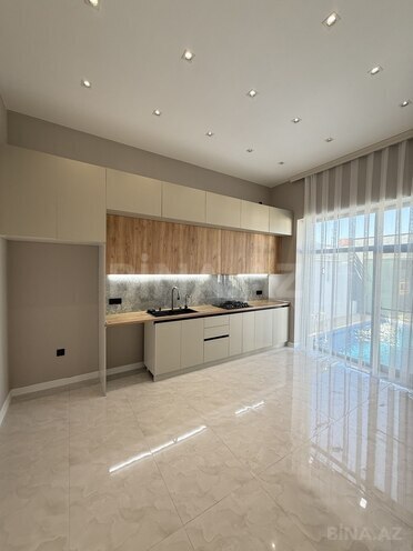 4 otaqlı həyət evi/bağ evi - Mərdəkan q. - 155 m² (20)