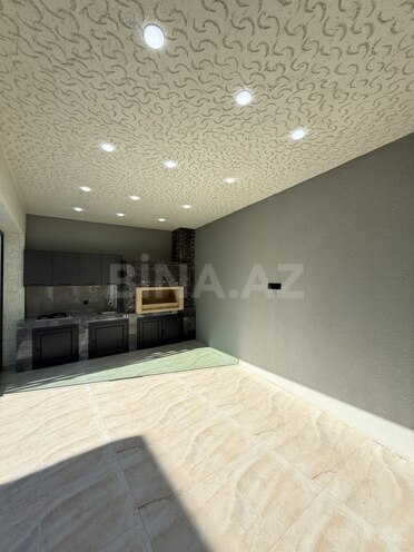 4 otaqlı həyət evi/bağ evi - Mərdəkan q. - 155 m² (9)