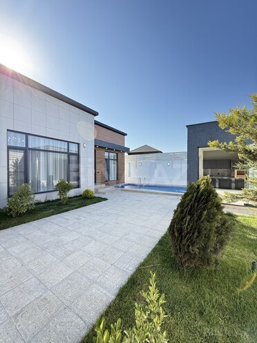 4 otaqlı həyət evi/bağ evi - Mərdəkan q. - 155 m² (7)