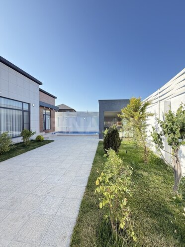4 otaqlı həyət evi/bağ evi - Mərdəkan q. - 155 m² (6)