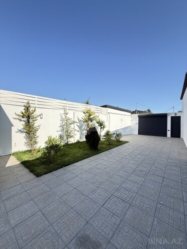 4 otaqlı həyət evi/bağ evi - Mərdəkan q. - 155 m² (5)
