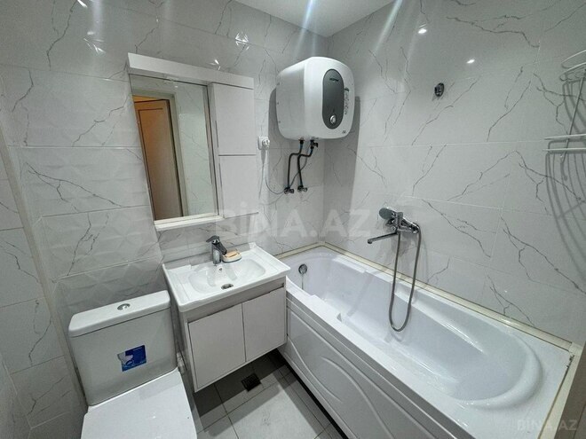 3 otaqlı yeni tikili - 8 Noyabr m. - 75 m² (10)