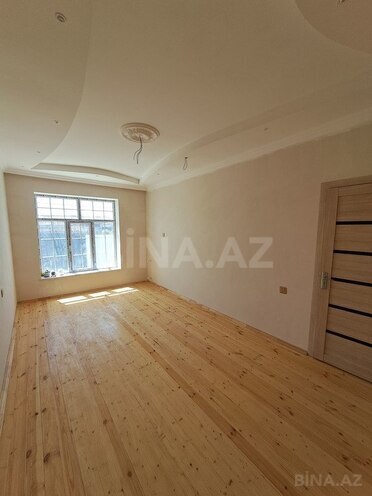 3 otaqlı həyət evi/bağ evi - Binə q. - 75 m² (5)