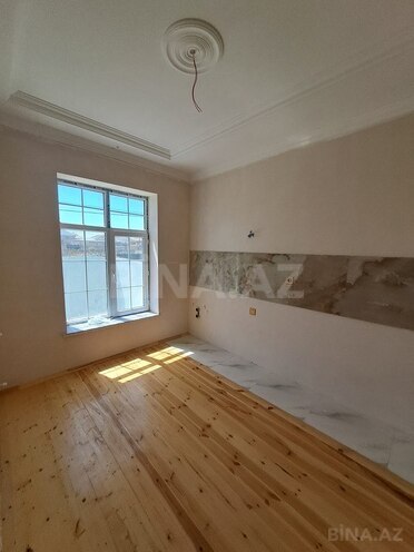 3 otaqlı həyət evi/bağ evi - Binə q. - 75 m² (7)