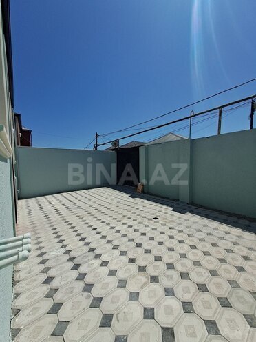 3 otaqlı həyət evi/bağ evi - Binə q. - 75 m² (6)