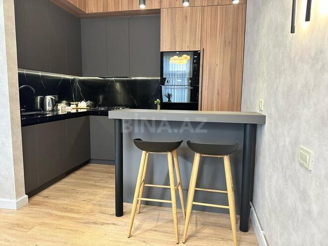 2 otaqlı yeni tikili - Ağ şəhər q. - 60 m² (8)