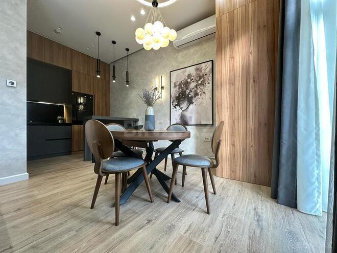 2 otaqlı yeni tikili - Ağ şəhər q. - 60 m² (10)