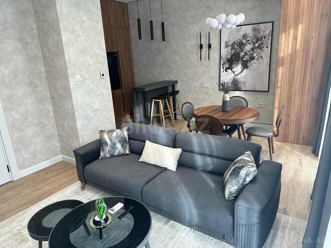 2 otaqlı yeni tikili - Ağ şəhər q. - 60 m² (2)