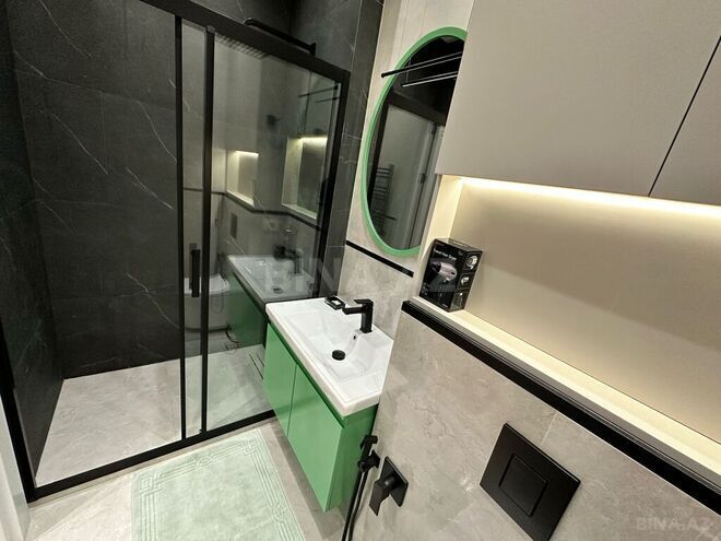 2 otaqlı yeni tikili - Ağ şəhər q. - 60 m² (13)
