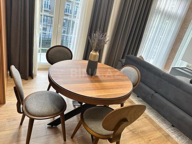 2 otaqlı yeni tikili - Ağ şəhər q. - 60 m² (6)