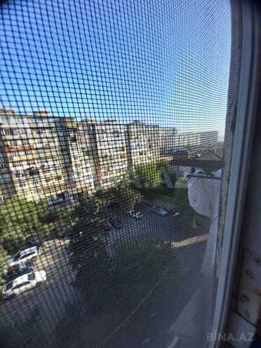 3-комн. вторичка - м. Ахмедлы - 82 м² (13)