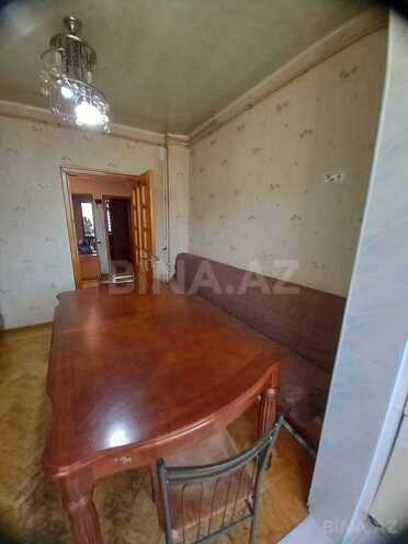 3-комн. вторичка - м. Ахмедлы - 82 м² (4)