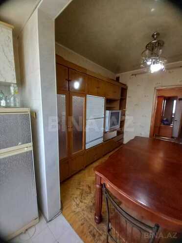 3-комн. вторичка - м. Ахмедлы - 82 м² (5)